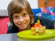 Curs de gătit pentru copii