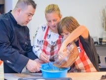 Curs de gătit pentru copii