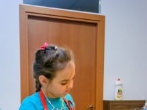 Curs de gătit pentru copii