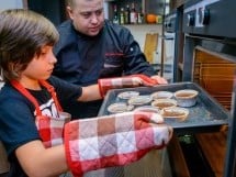 Curs de gătit pentru copii