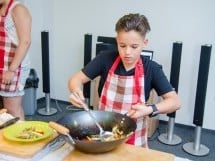 Curs de gătit pentru copii