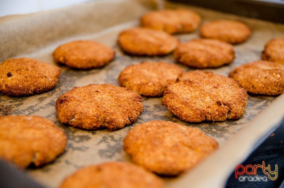 Curs de gătit Raw Vegan, Centrul de Artă Culinară Oradea