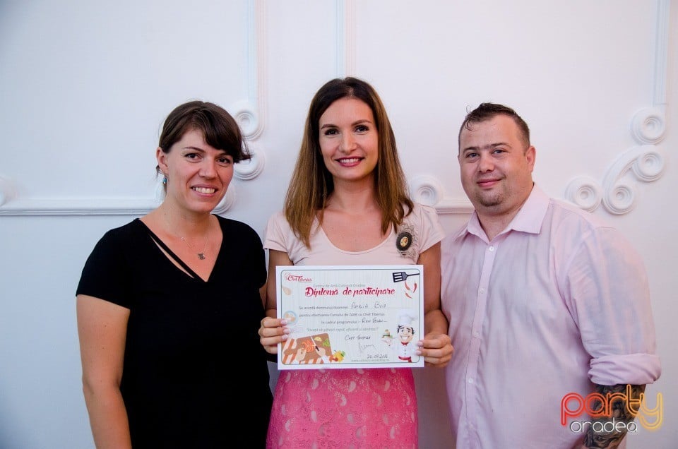 Curs de gătit Raw Vegan, Centrul de Artă Culinară Oradea