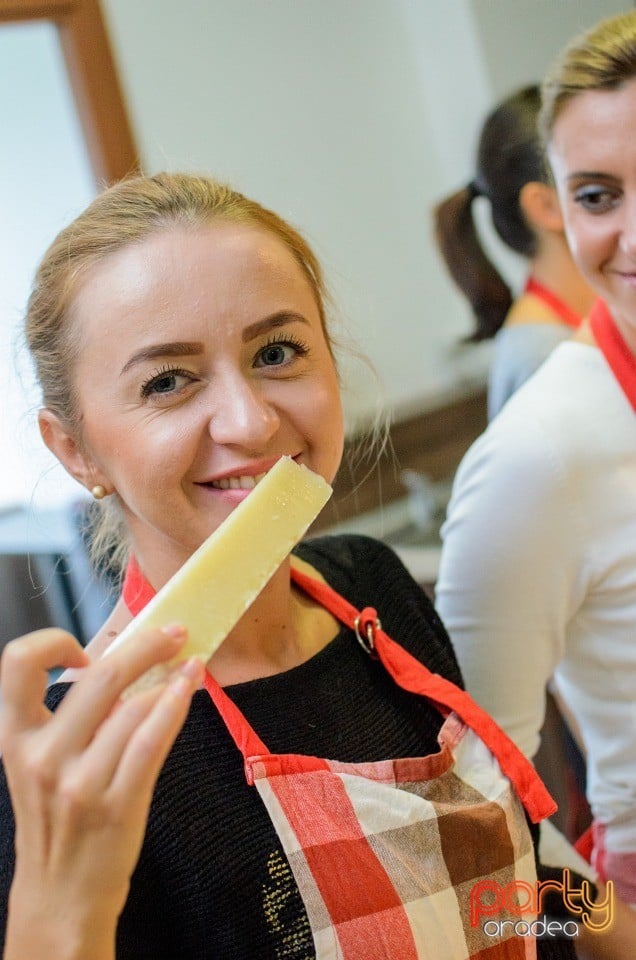 Curs de gătit, Centrul de Artă Culinară Oradea