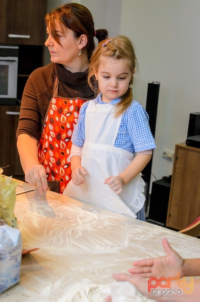 Curs de gătit, Centrul de Artă Culinară  Oradea