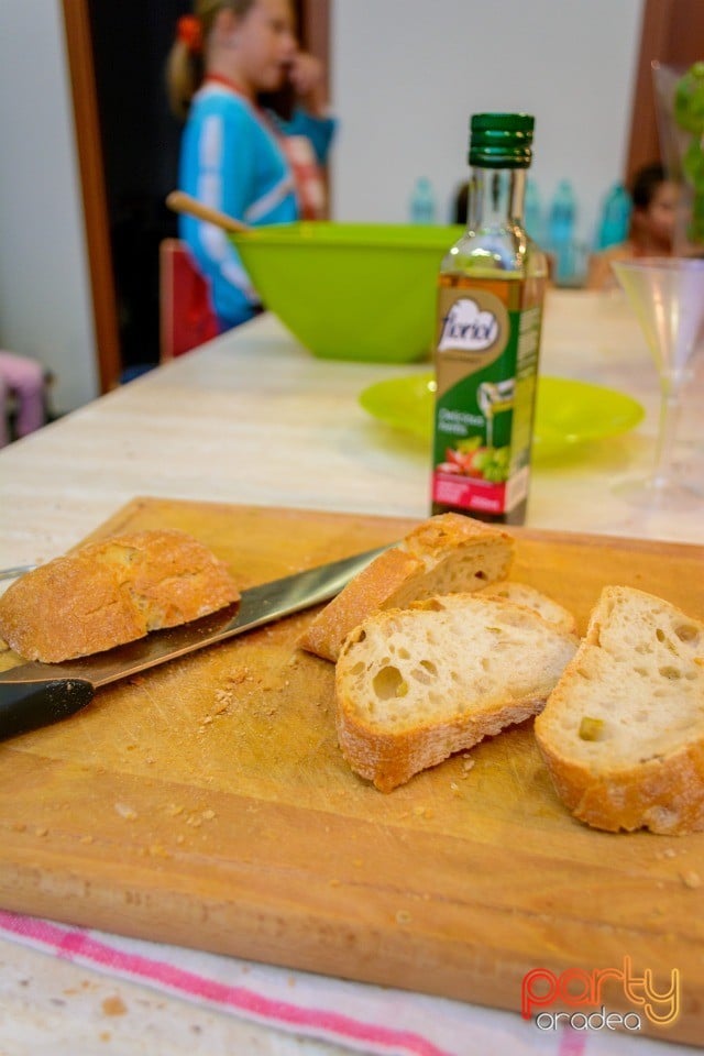 Curs de gătit, Centrul de Artă Culinară Oradea