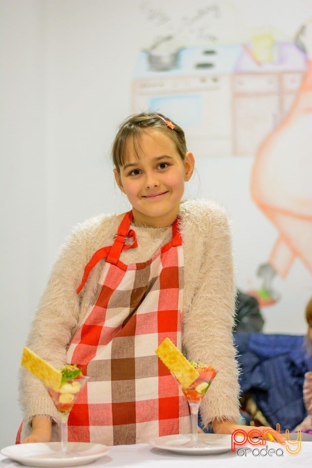 Curs de gătit, Centrul de Artă Culinară Oradea