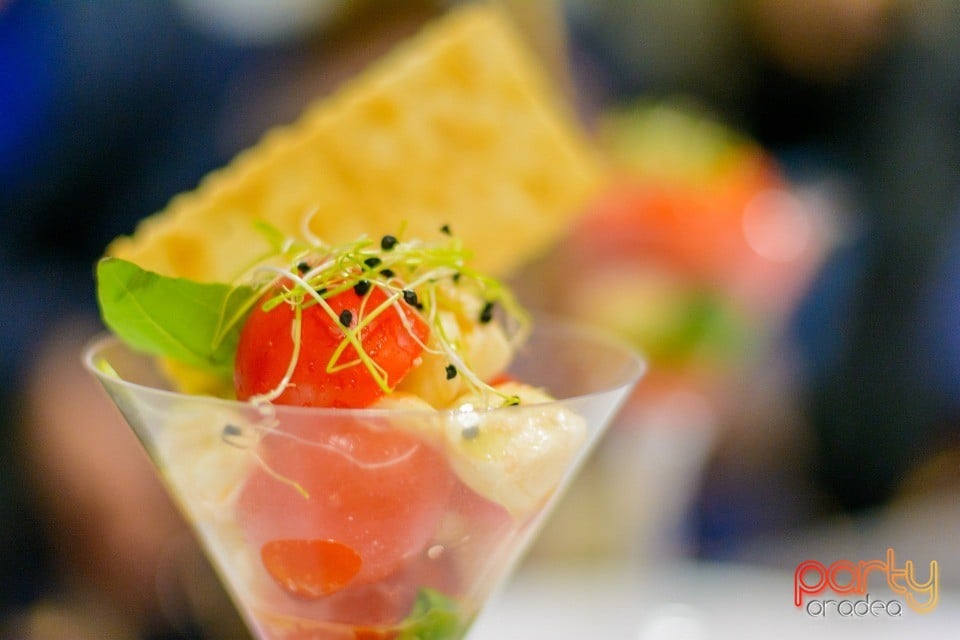 Curs de gătit, Centrul de Artă Culinară Oradea