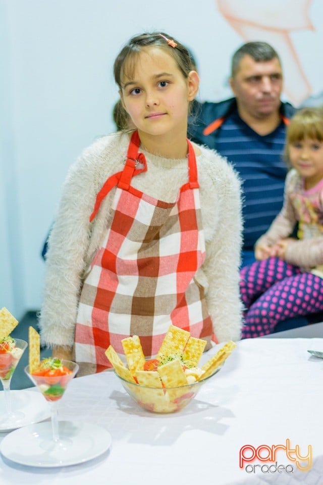 Curs de gătit, Centrul de Artă Culinară Oradea
