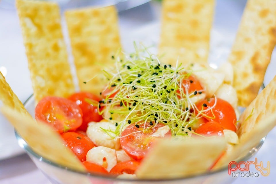 Curs de gătit, Centrul de Artă Culinară Oradea