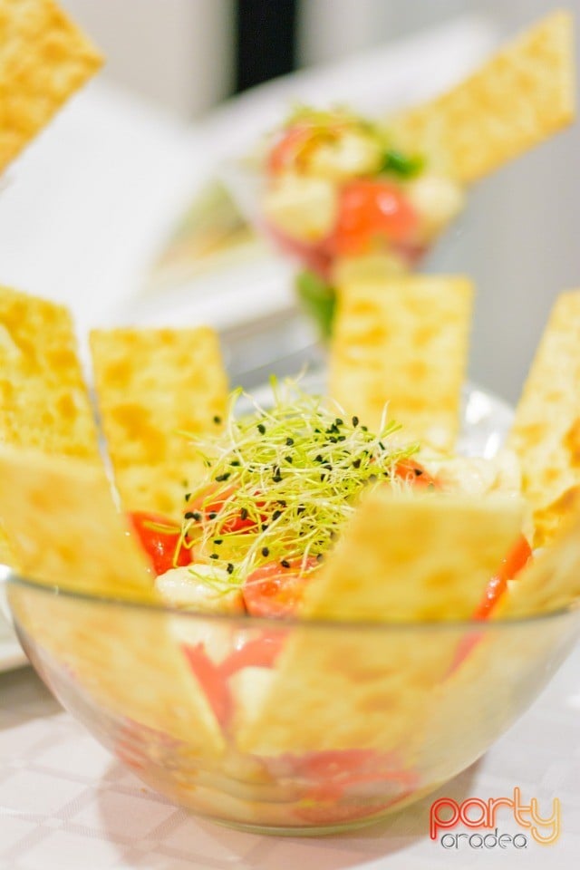 Curs de gătit, Centrul de Artă Culinară Oradea