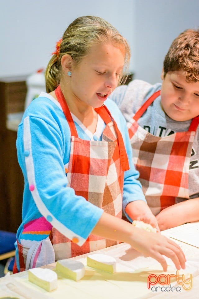 Curs de gătit, Centrul de Artă Culinară Oradea