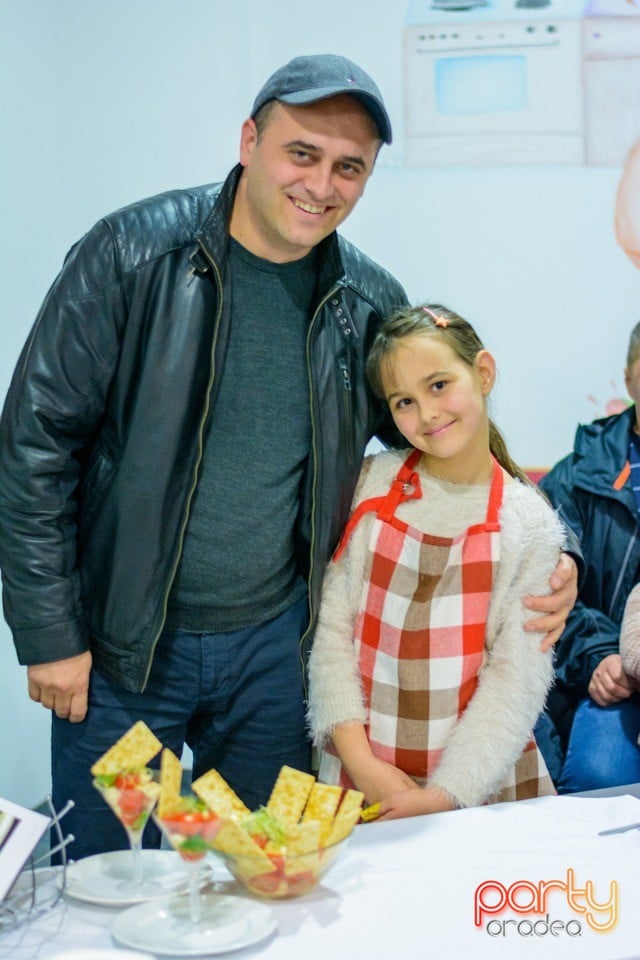 Curs de gătit, Centrul de Artă Culinară Oradea