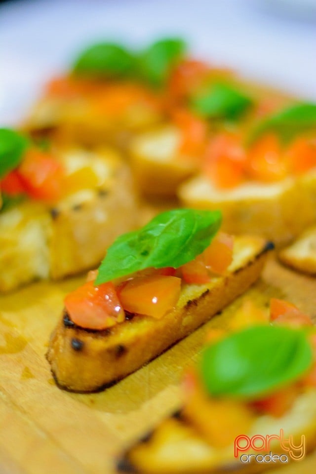 Curs de gătit, Centrul de Artă Culinară Oradea