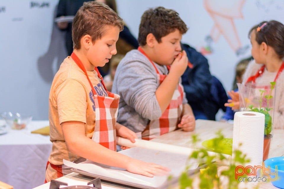 Curs de gătit, Centrul de Artă Culinară Oradea