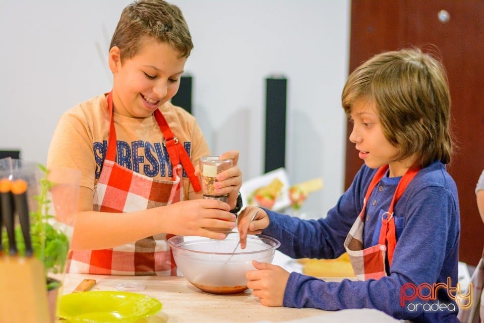 Curs de gătit, Centrul de Artă Culinară Oradea