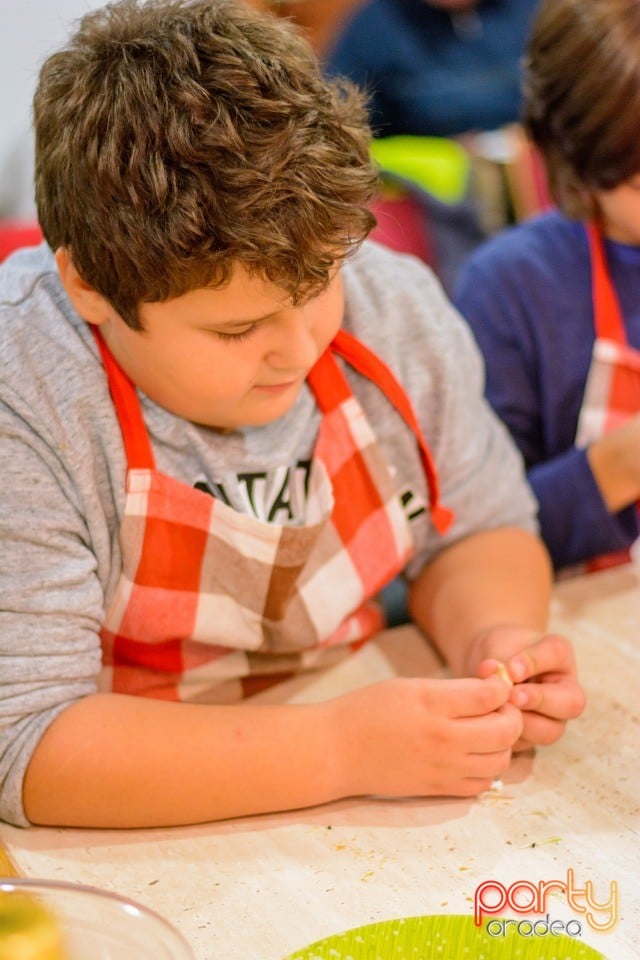 Curs de gătit, Centrul de Artă Culinară Oradea