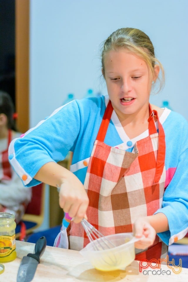 Curs de gătit, Centrul de Artă Culinară Oradea