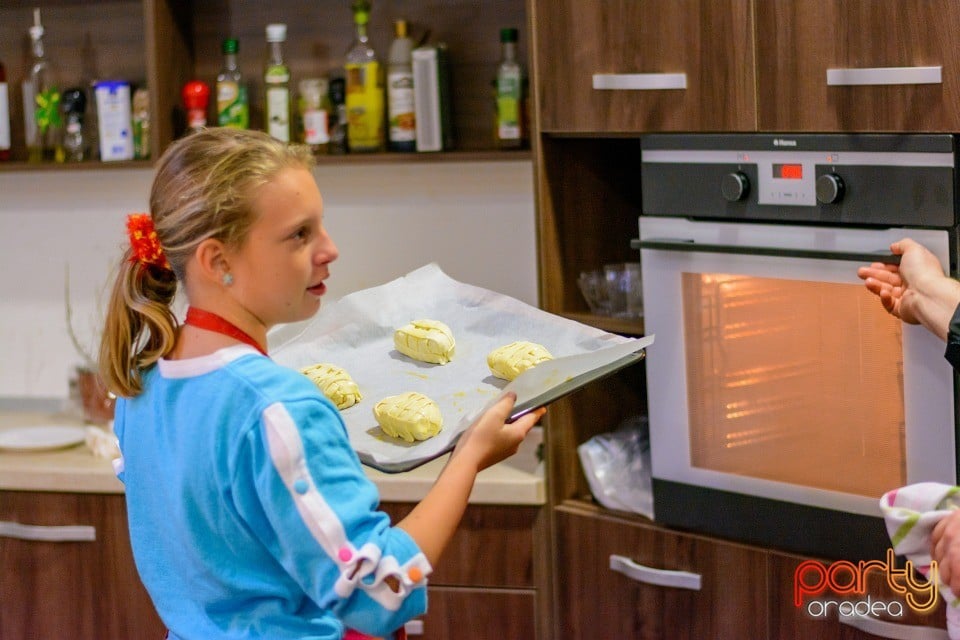 Curs de gătit, Centrul de Artă Culinară Oradea