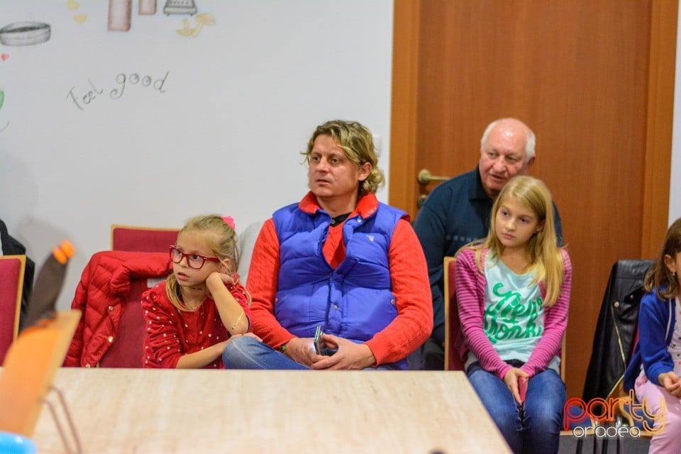 Curs de gătit, Centrul de Artă Culinară Oradea