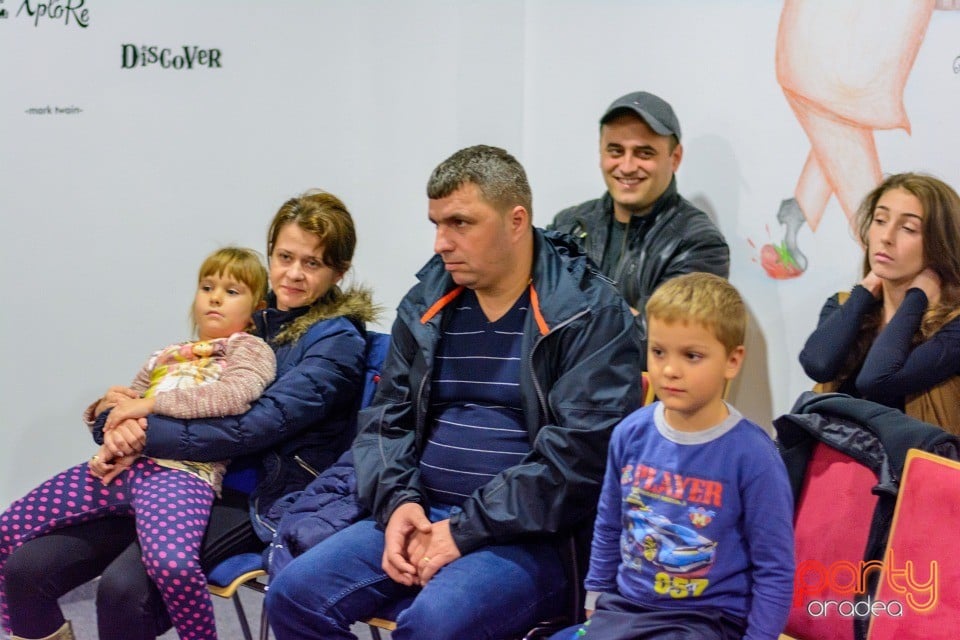 Curs de gătit, Centrul de Artă Culinară Oradea