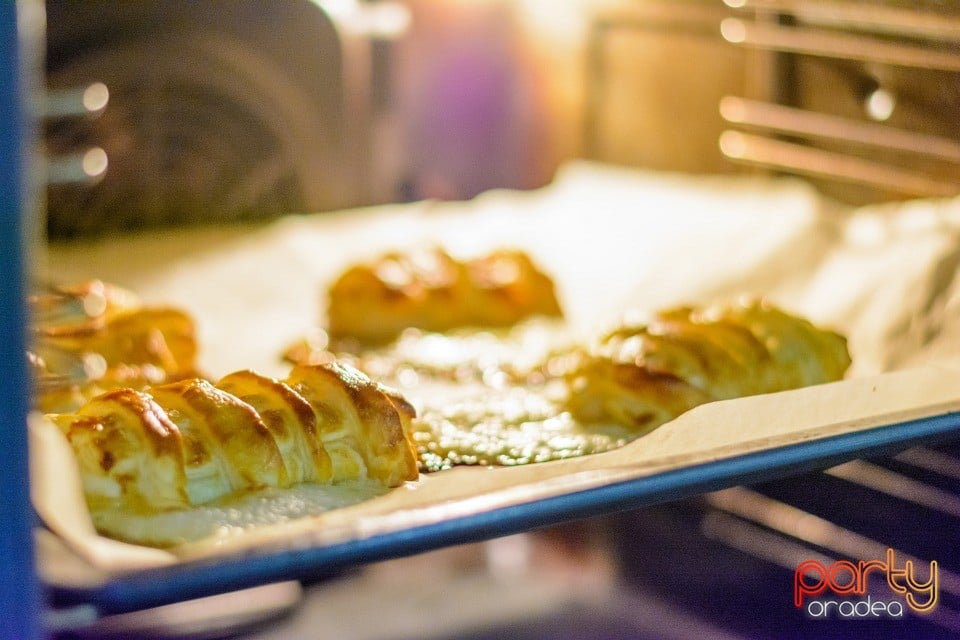 Curs de gătit, Centrul de Artă Culinară Oradea