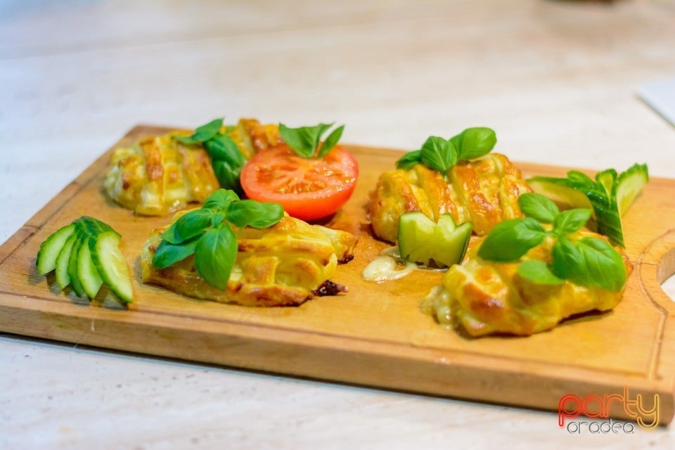 Curs de gătit, Centrul de Artă Culinară Oradea