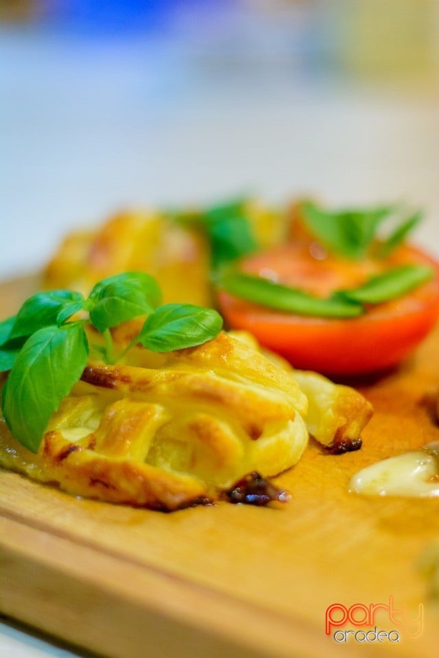 Curs de gătit, Centrul de Artă Culinară Oradea