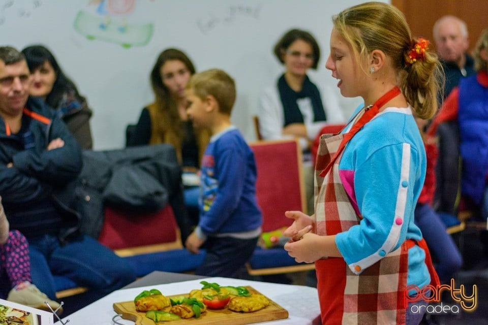 Curs de gătit, Centrul de Artă Culinară Oradea