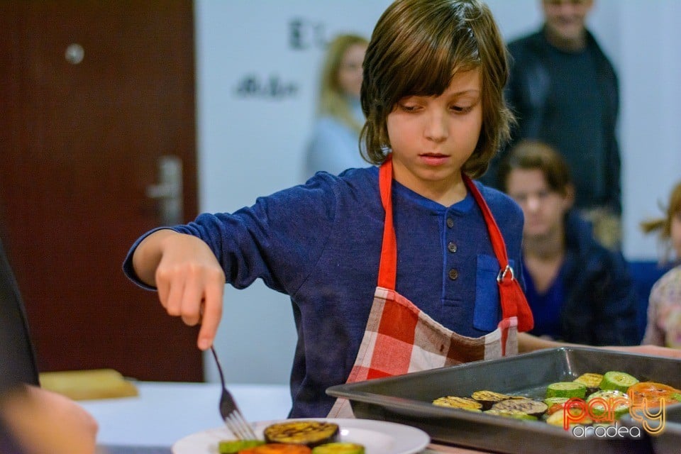 Curs de gătit, Centrul de Artă Culinară Oradea