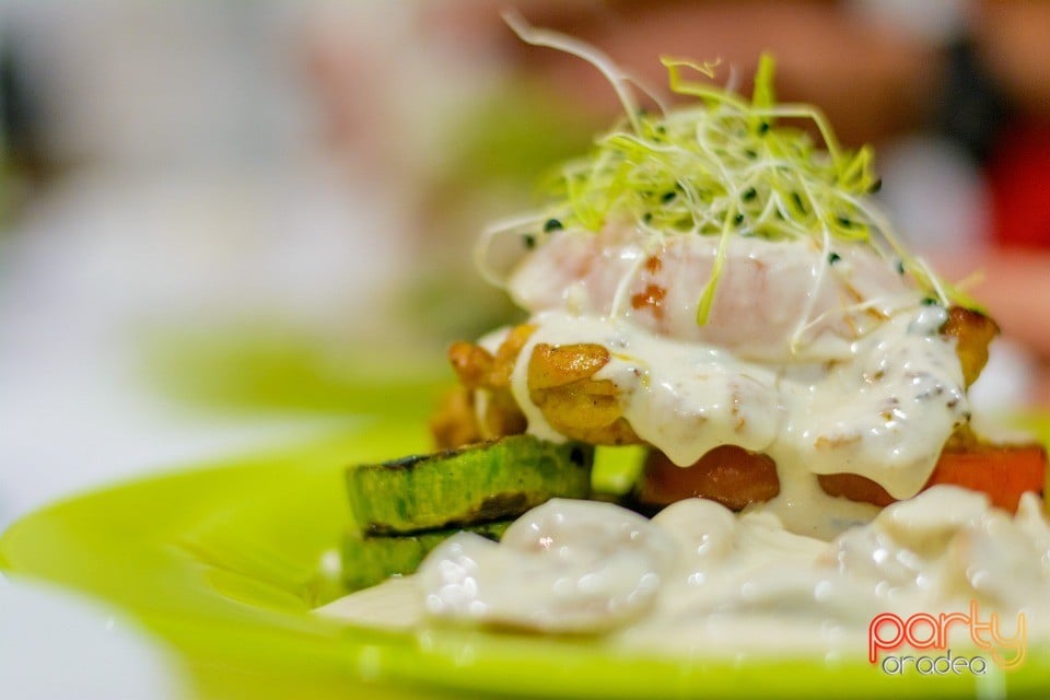 Curs de gătit, Centrul de Artă Culinară Oradea