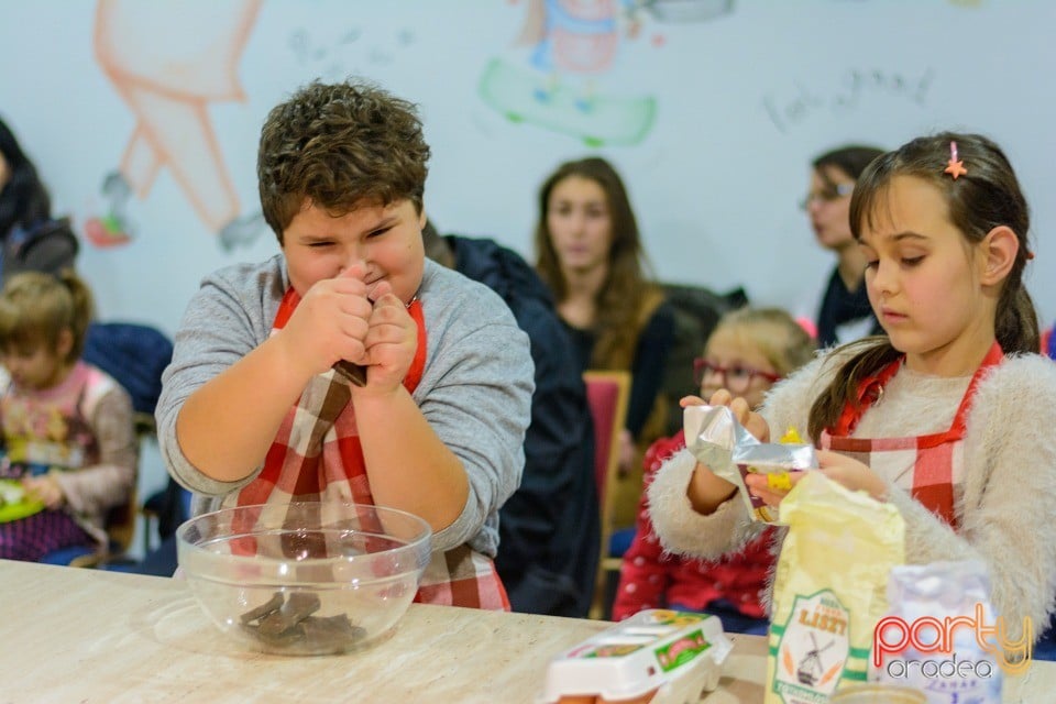 Curs de gătit, Centrul de Artă Culinară Oradea
