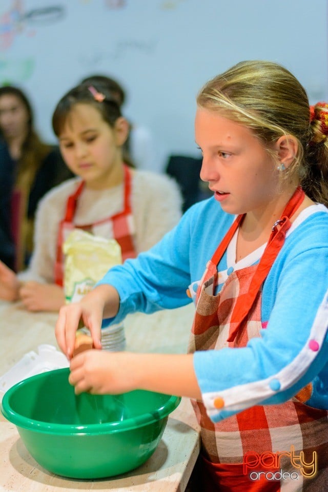 Curs de gătit, Centrul de Artă Culinară Oradea