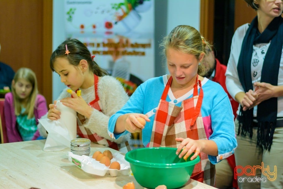Curs de gătit, Centrul de Artă Culinară Oradea