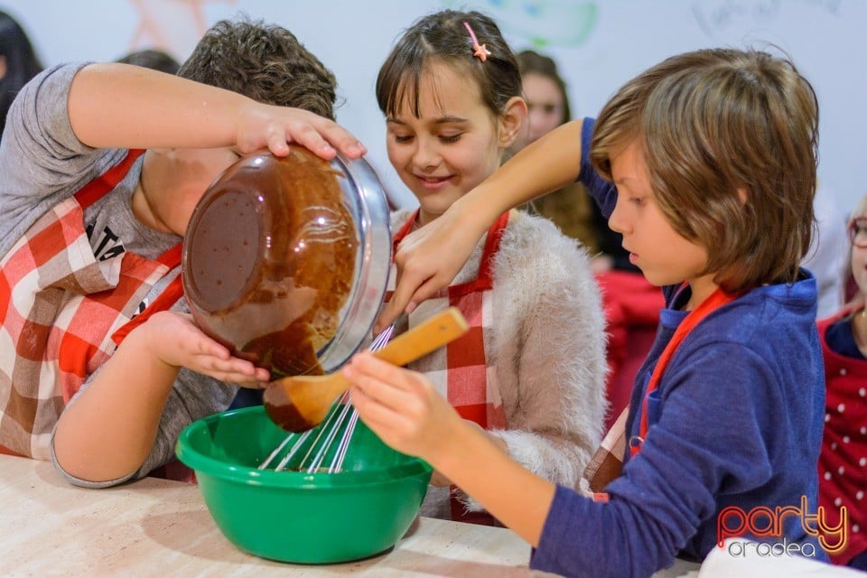 Curs de gătit, Centrul de Artă Culinară Oradea