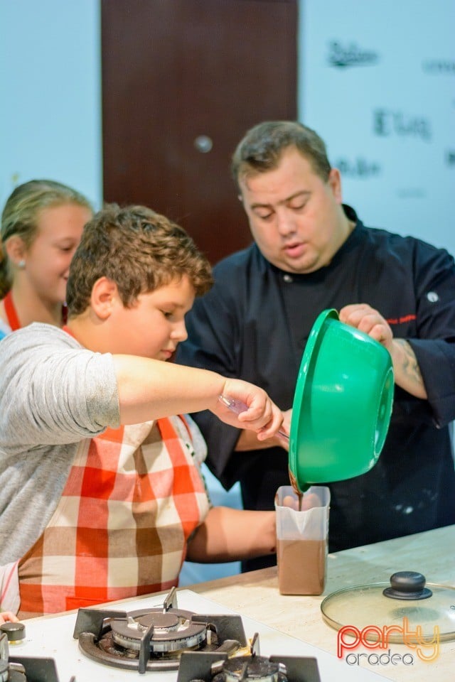 Curs de gătit, Centrul de Artă Culinară Oradea