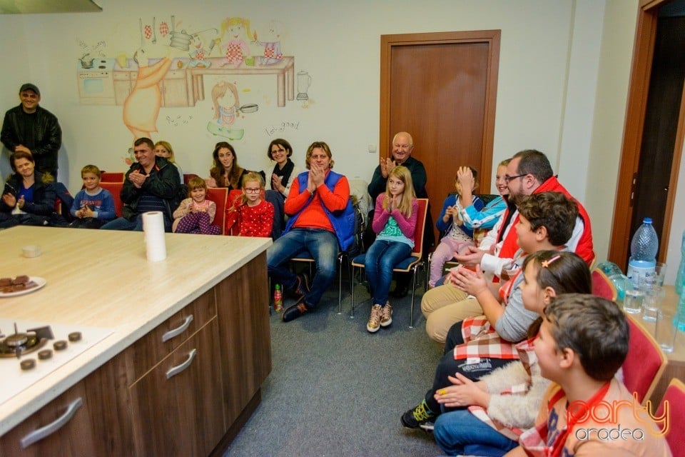 Curs de gătit, Centrul de Artă Culinară Oradea