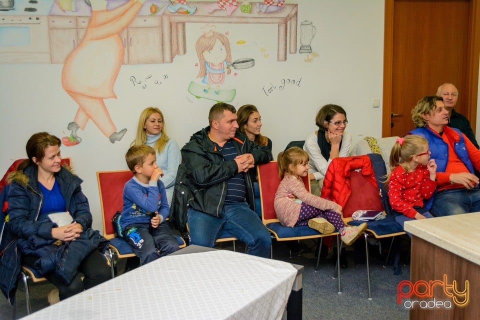 Curs de gătit, Centrul de Artă Culinară Oradea