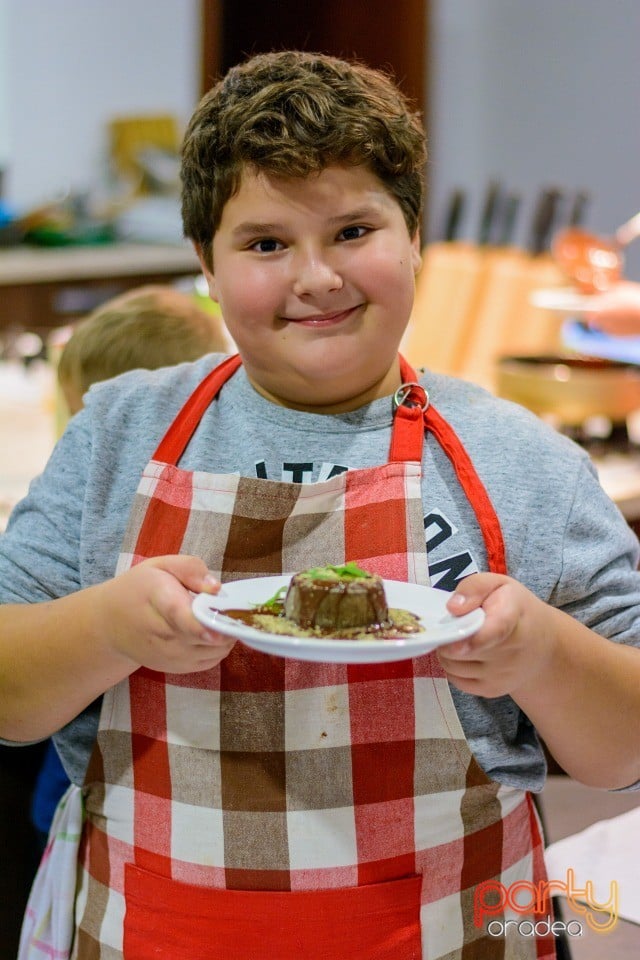 Curs de gătit, Centrul de Artă Culinară Oradea