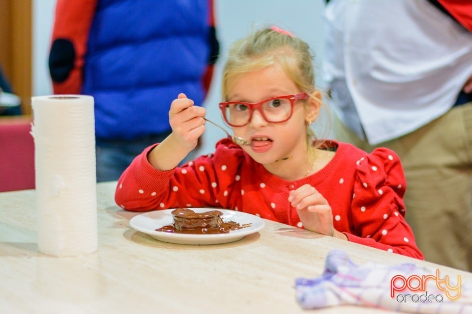 Curs de gătit, Centrul de Artă Culinară Oradea