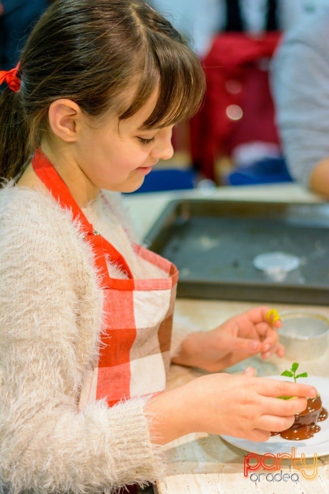 Curs de gătit, Centrul de Artă Culinară Oradea