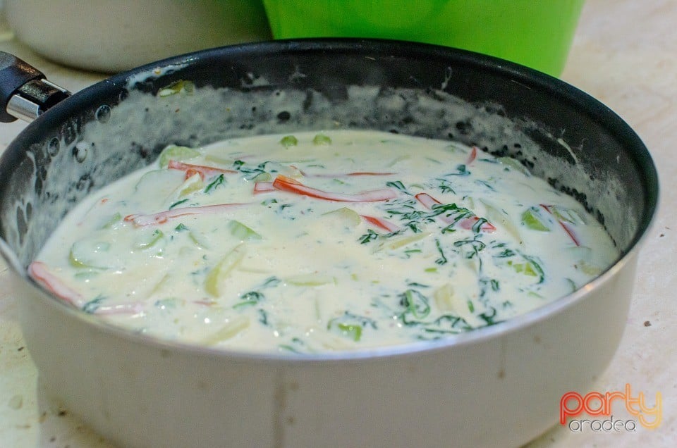 Curs de gătit, Centrul de Artă Culinară Oradea