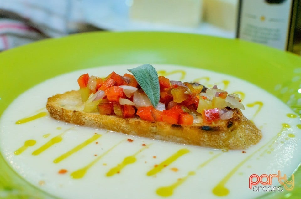 Curs de gătit, Centrul de Artă Culinară  Oradea