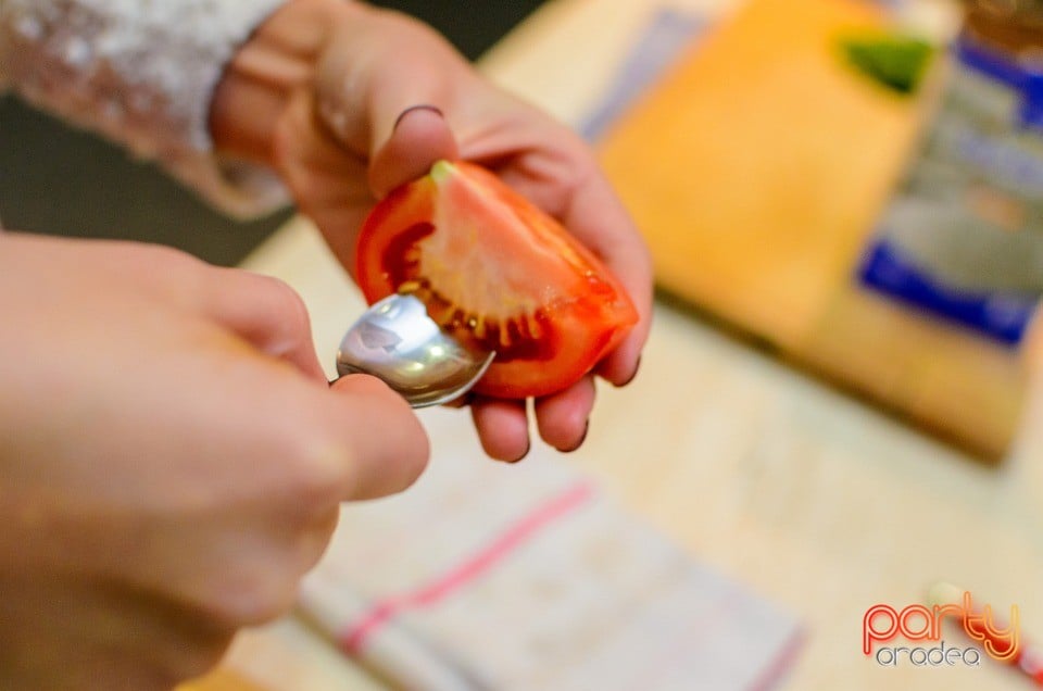 Curs de gătit, Centrul de Artă Culinară Oradea