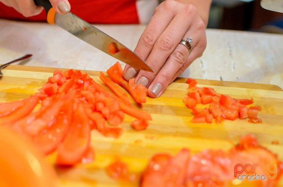 Curs de gătit, Centrul de Artă Culinară Oradea