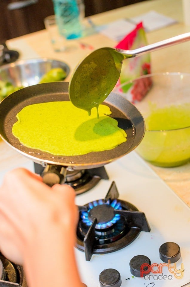 Curs de gătit, Centrul de Artă Culinară Oradea