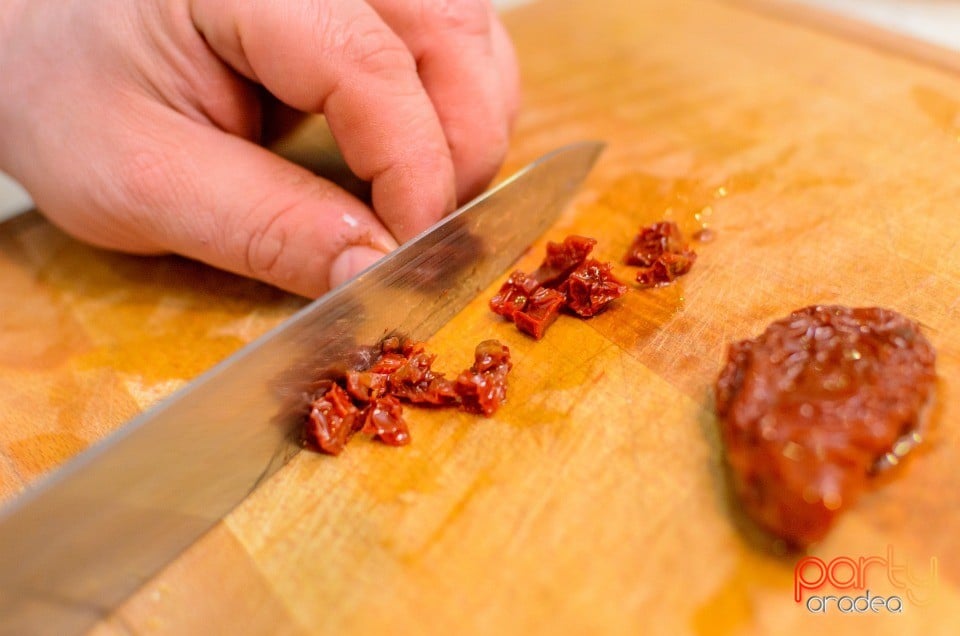 Curs de gătit, Centrul de Artă Culinară Oradea
