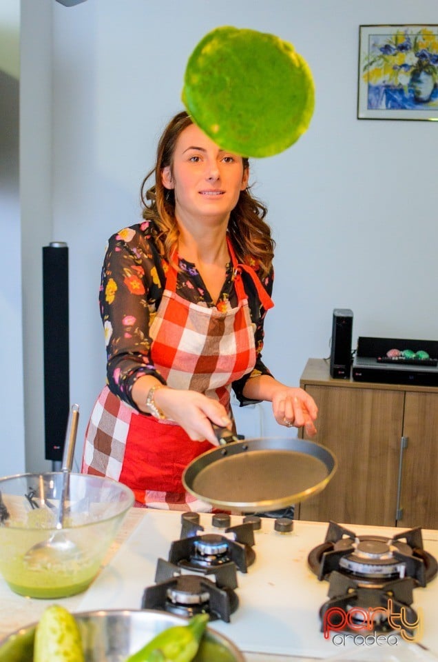 Curs de gătit, Centrul de Artă Culinară  Oradea