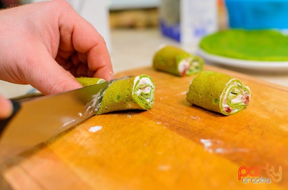 Curs de gătit, Centrul de Artă Culinară Oradea
