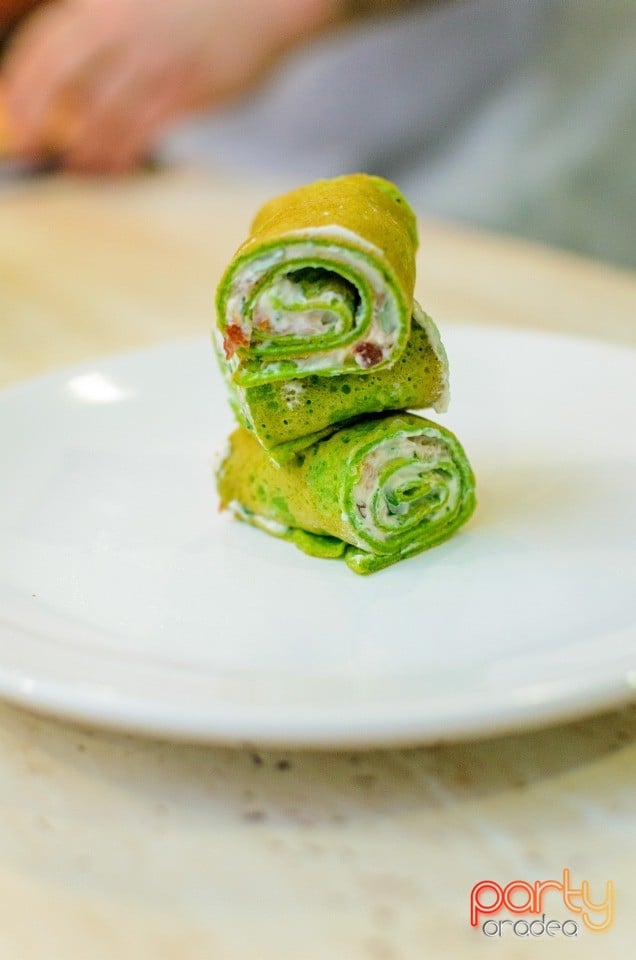 Curs de gătit, Centrul de Artă Culinară Oradea